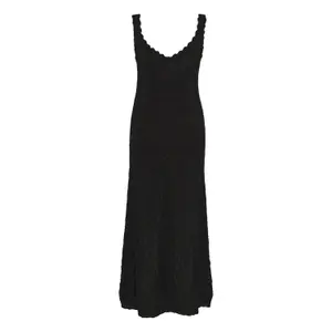 Women's lace maxi dress KAFFE Jona image-3