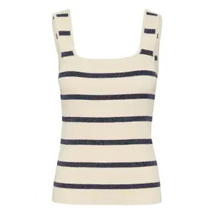 Damen-Top KAFFE Morita image-0