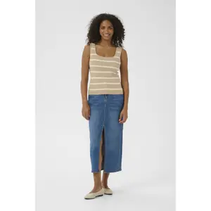 Damen-Top KAFFE Morita image-1