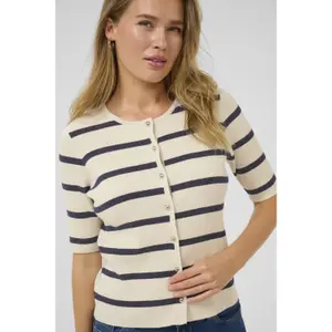 Cardigan til kvinder KAFFE Morita image-5