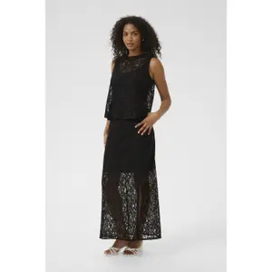 Damenbluse KAFFE Lora image-1