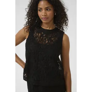Damenbluse KAFFE Lora image-5