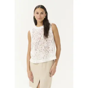 Damenbluse KAFFE Lora image-2