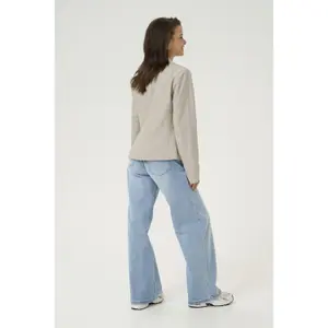 Women's blazer KAFFE Esther Shaped fit image-0