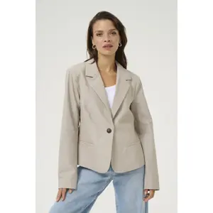 Women's blazer KAFFE Esther Shaped fit image-1