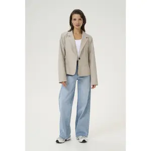 Women's blazer KAFFE Esther Shaped fit image-2
