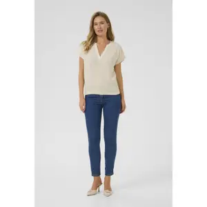 Damenbluse KAFFE Gitte image-5