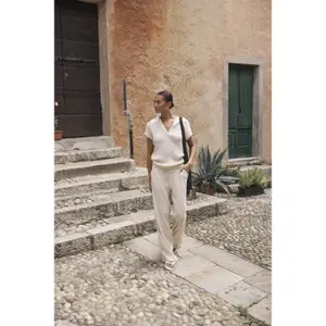 Spodnie damskie KAFFE Gitte image-2