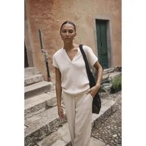 Spodnie damskie KAFFE Gitte image-3