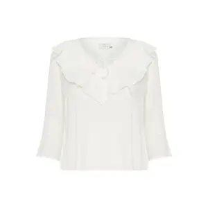 Women's blouse KAFFE Johanna image-3