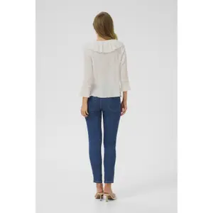 Women's blouse KAFFE Johanna image-5