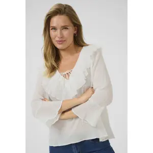 Women's blouse KAFFE Johanna image-6