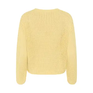 Pullover Damen KAFFE Solar image-1