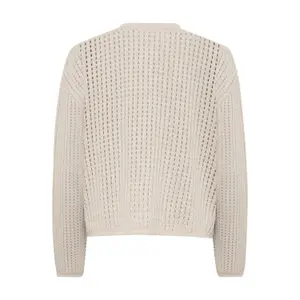 Pullover Damen KAFFE Solar image-1