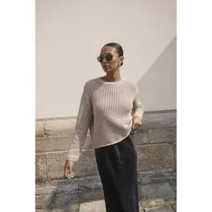 Pullover Damen KAFFE Solar image-2