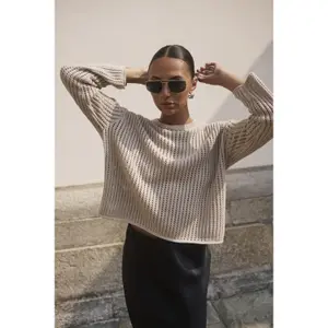 Pullover Damen KAFFE Solar image-3