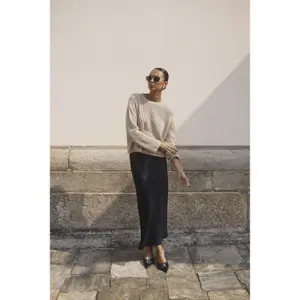 Pullover Damen KAFFE Solar image-4