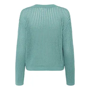Pullover Damen KAFFE Solar image-1