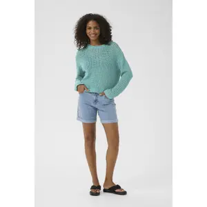 Pullover Damen KAFFE Solar image-2