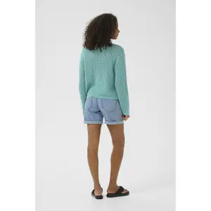 Pullover Damen KAFFE Solar image-3
