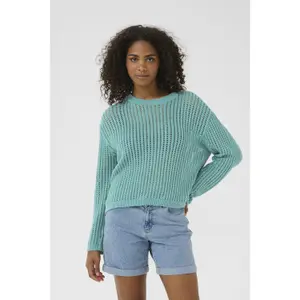 Pullover Damen KAFFE Solar image-5