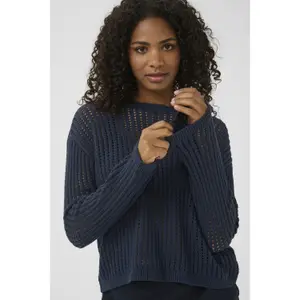Pullover Damen KAFFE Solar image-4