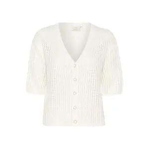 Women's cardigan KAFFE Solar image-0