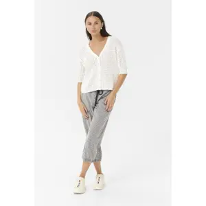 Women's cardigan KAFFE Solar image-2