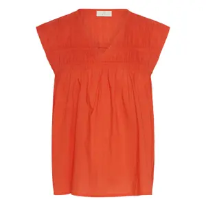 Damenbluse KAFFE Thua image-0