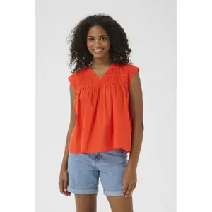 Damenbluse KAFFE Thua image-3