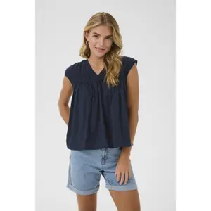 Damenbluse KAFFE Thua image-1