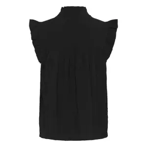 Damenbluse KAFFE Liany Via image-3
