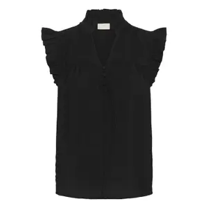 Damenbluse KAFFE Liany Via image-0
