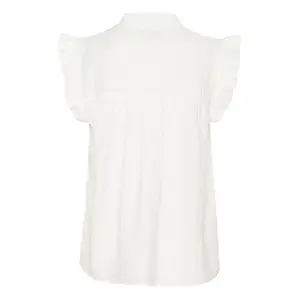 Damenbluse KAFFE Liany Via image-1