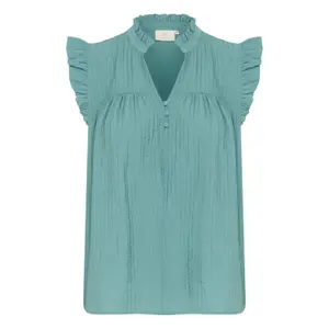 Damenbluse KAFFE Liany Via image-0