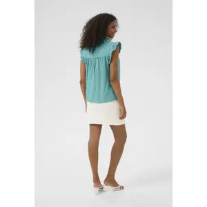 Damenbluse KAFFE Liany Via image-4