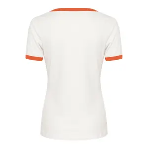 Γυναικείο T-shirt KAFFE Lilian image-1