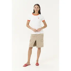 Γυναικείο T-shirt KAFFE Lilian image-2