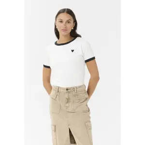 T-Shirt KAFFE Lilian image-2