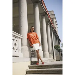 Koszulka damska KAFFE Vigga image-4