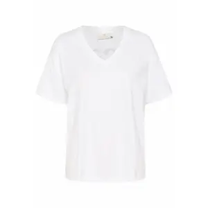 Koszulka damska KAFFE Vacay image-0