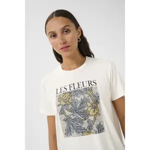 T-Shirt KAFFE Julie image-4