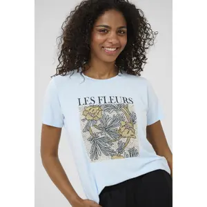 Koszulka damska KAFFE Julie image-5