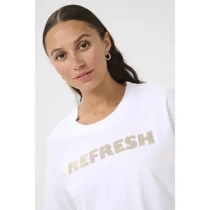 T-Shirt KAFFE Lunda image-5