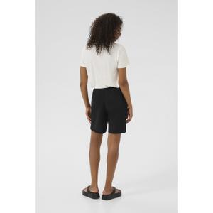 Pantalón corto mujer KAFFE Annika image-3