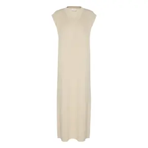Women's maxi dress KAFFE Annika image-0