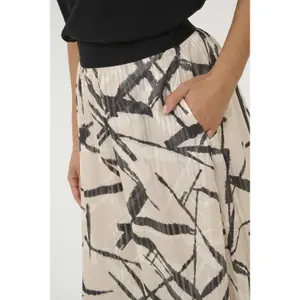 Vrouwenrok KAFFE Archy image-3