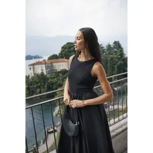 Women's dress KAFFE Rumba image-5
