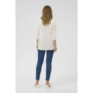 Damskjorta KAFFE Rumba image-2