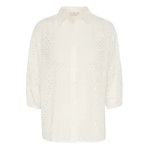 Damskjorta KAFFE Rumba image-4